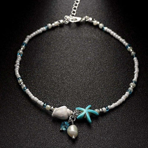 Beach “Starfish” Anklet Bracelet