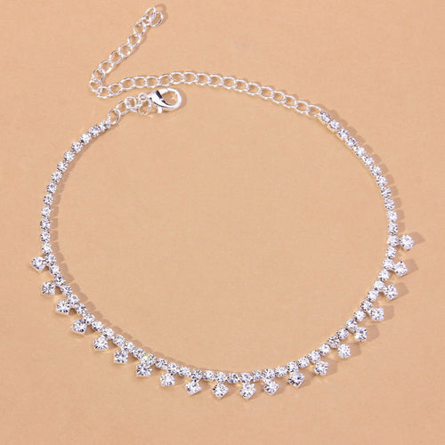 Beach “Mermaid Tears” Anklet Bracelet