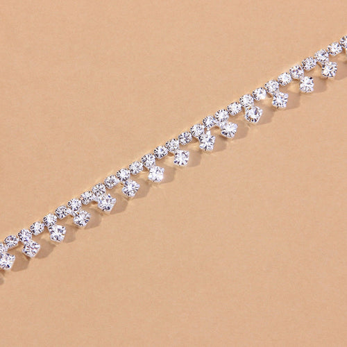 Beach “Mermaid Tears” Anklet Bracelet