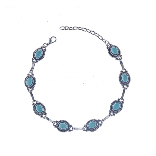 Beach “Sea Drops” Anklet Bracelet